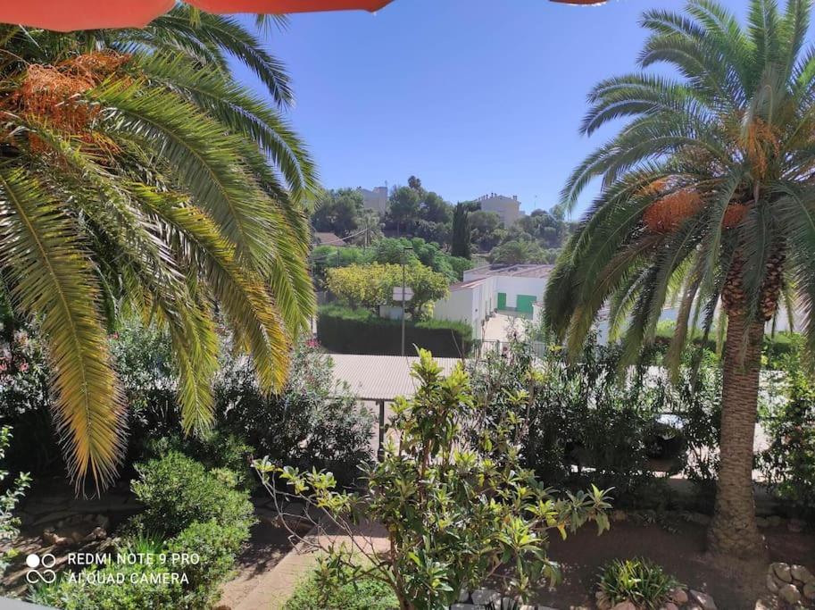 Apartament Coqueto Alojamiento Con Banera De Hidromasaje Tarragona Zewnętrze zdjęcie